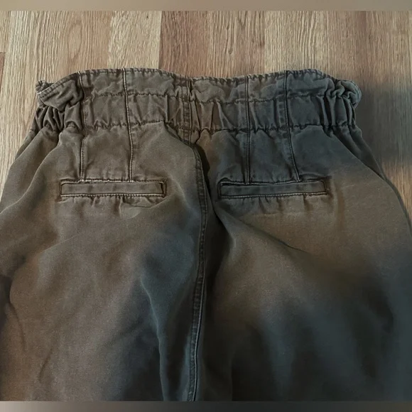 Free People Tab Ankle Cropped Pants - Picture 6 of 6